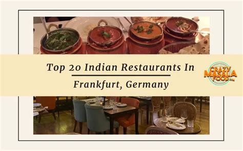 best indian restaurant frankfurt|The 16 Best Indian Restaurants in Frankfurt 